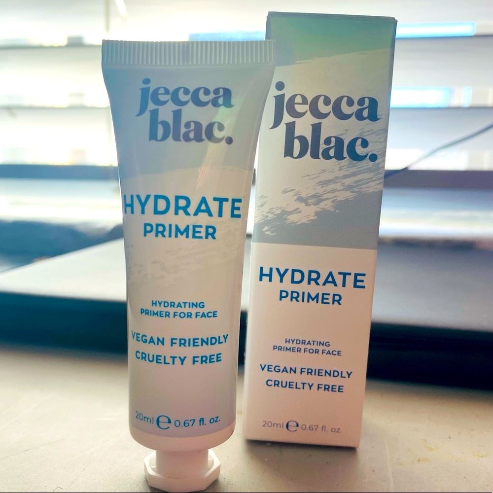 Jecca blac. Hydrate Primer